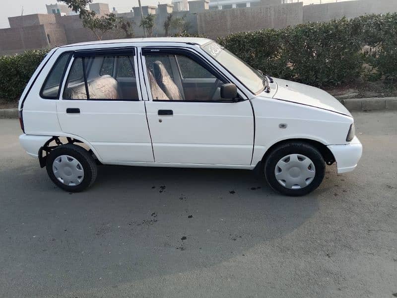 Suzuki Mehran VX 1995 1