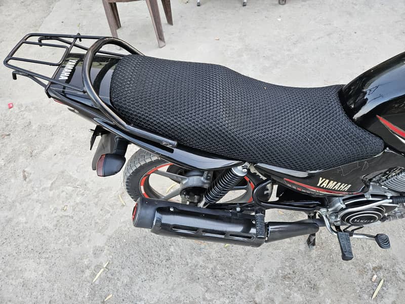 Yamaha YBR 125G 2021/2022 URGENT SALE 7