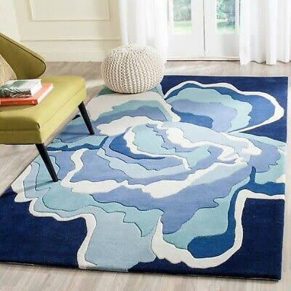 Customised Rugs Hand Made 11