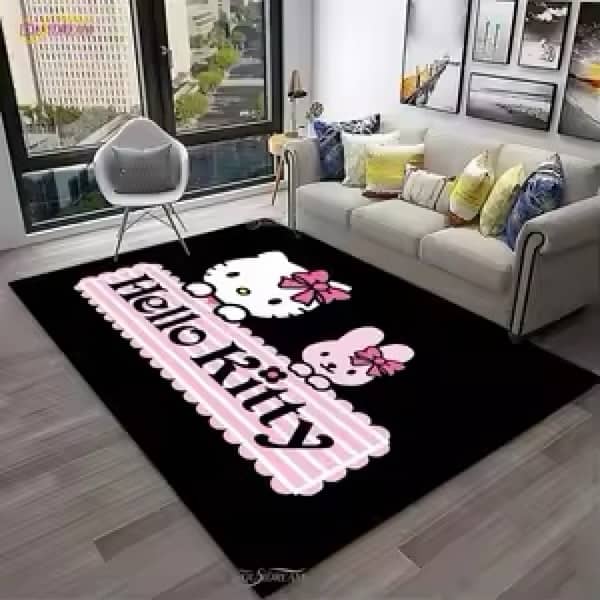 Customised Rugs Hand Made 13