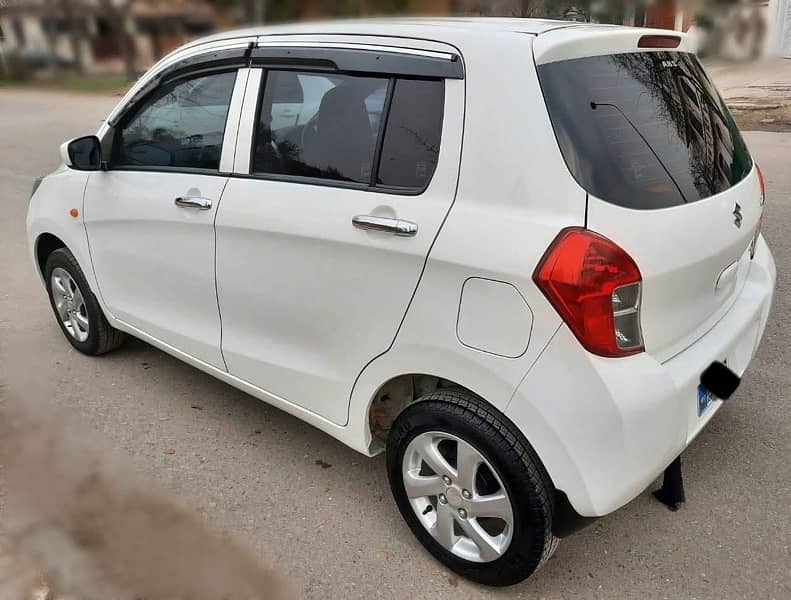 Suzuki Cultus VXL 2019 1