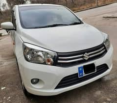 Suzuki Cultus VXL 2019