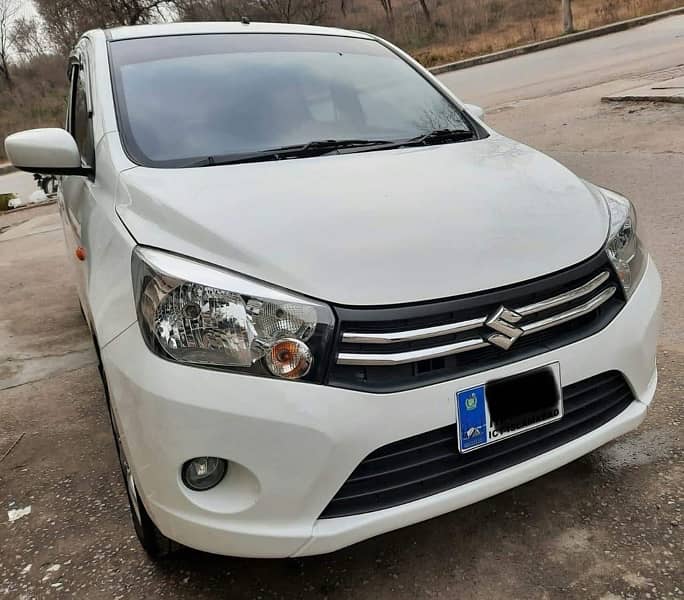 Suzuki Cultus VXL 2019 0