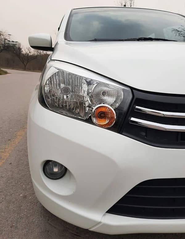 Suzuki Cultus VXL 2019 3