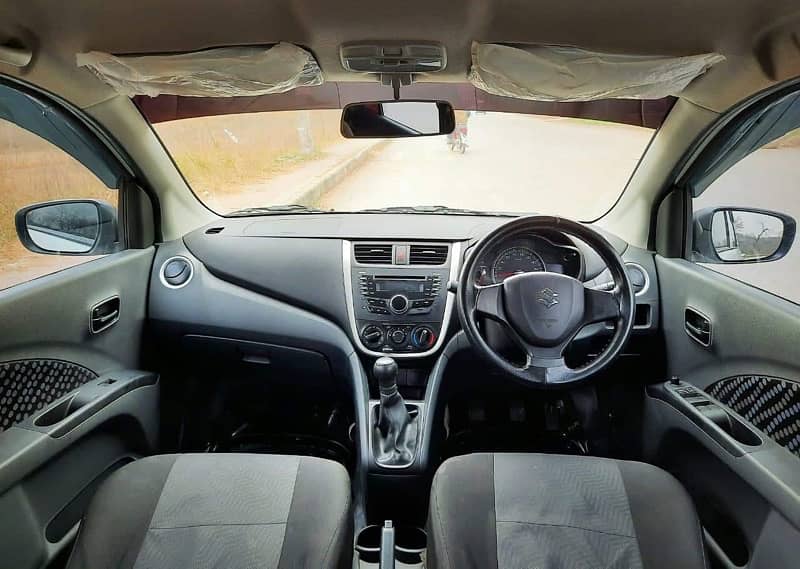 Suzuki Cultus VXL 2019 7