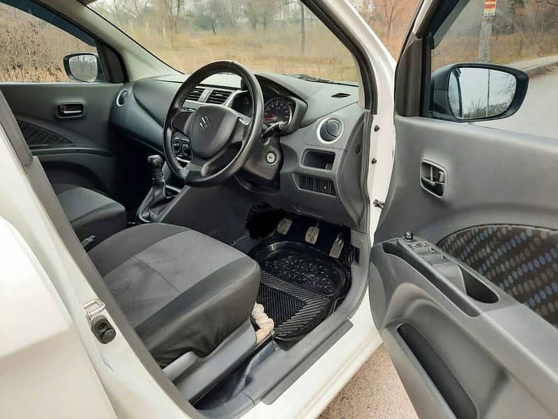 Suzuki Cultus VXL 2019 9