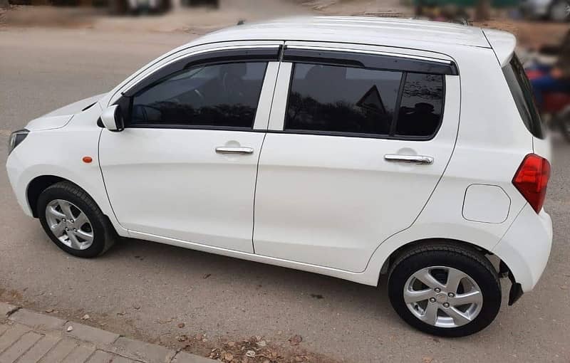 Suzuki Cultus VXL 2019 10