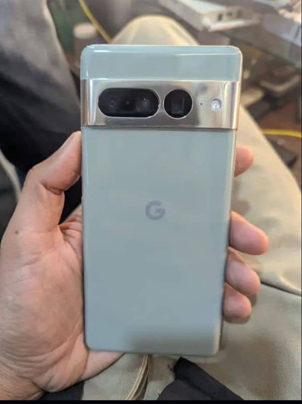 pixel 7 pro 0