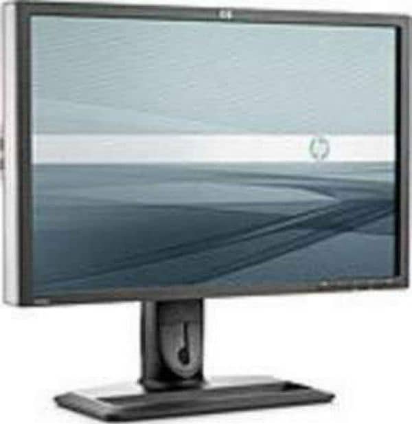 24 inches Gaming Led Only Professional Used 3