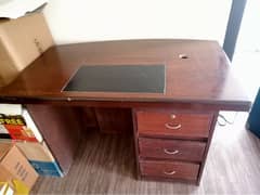 Office table | Computer table | Work table | Office | Wooden table