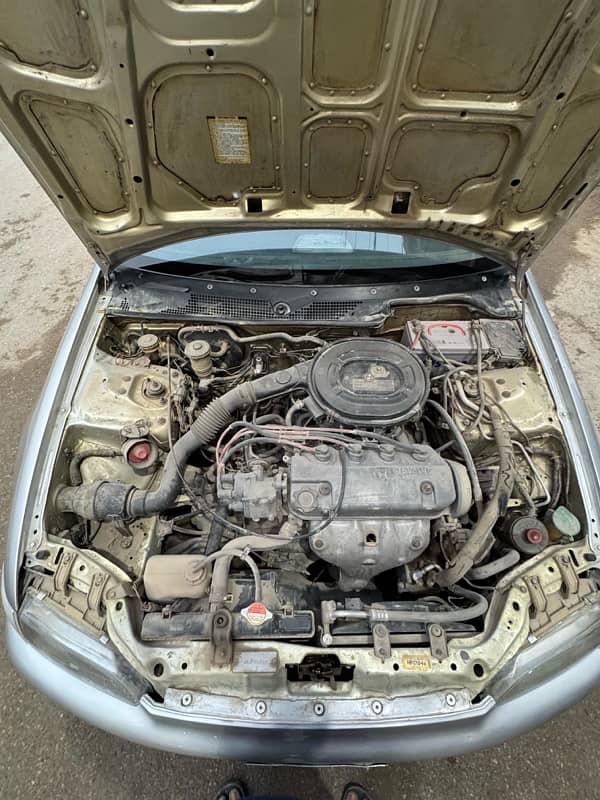 Honda Civic 1995 for sale 2