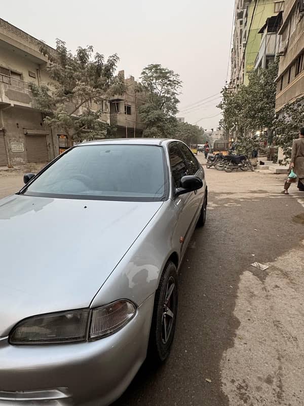 Honda Civic 1995 for sale 4