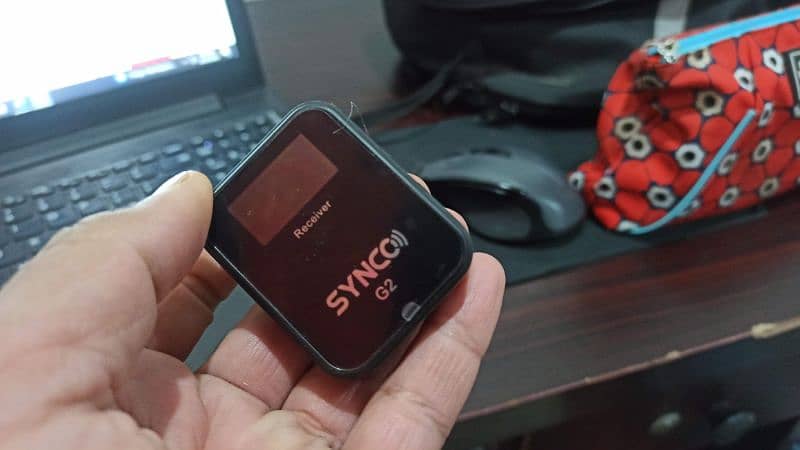 Synco G2 A1 Wireless microphone for sale 1