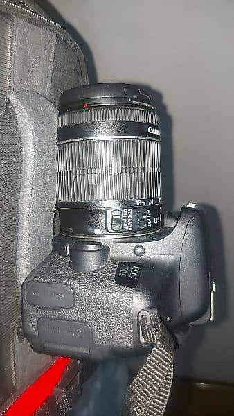 Canon 750d with bag | Excellent condition 0