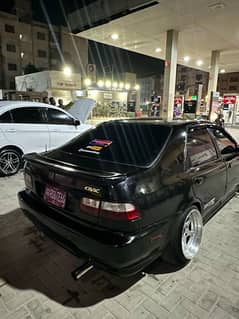 Civic eg 1995 Modified