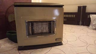 Gas Heater