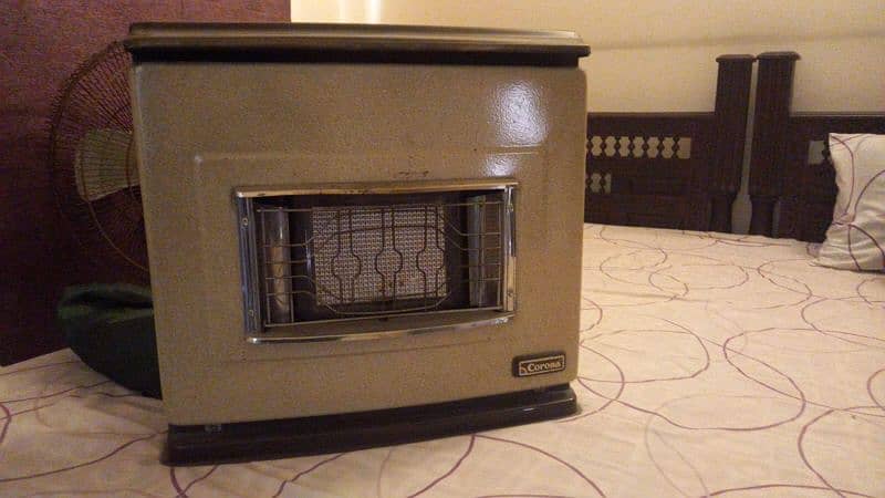 Gas Heater 0