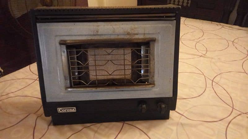 Gas Heater 1