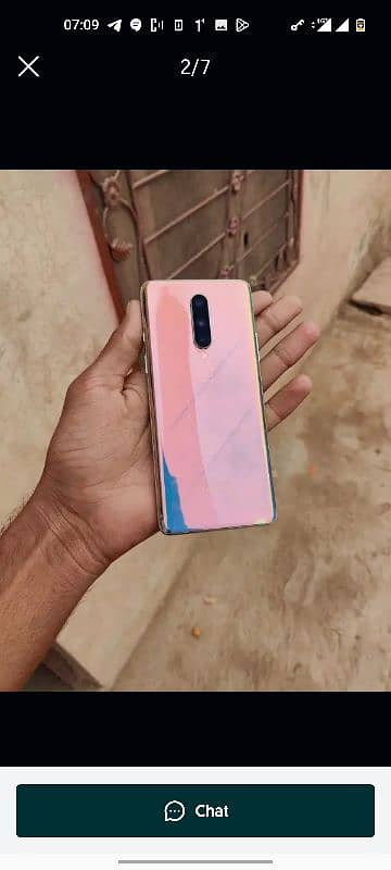 oneplus8 8gb 128gb contact 03428003963 mobile or charger sath h 0