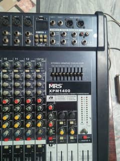 12 channal wala mixer 03057126501