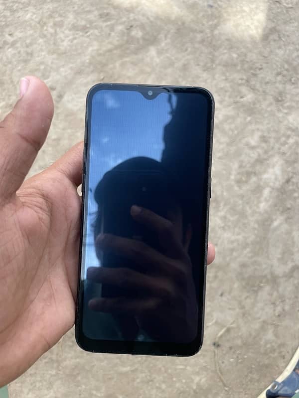 oppo A1K 0