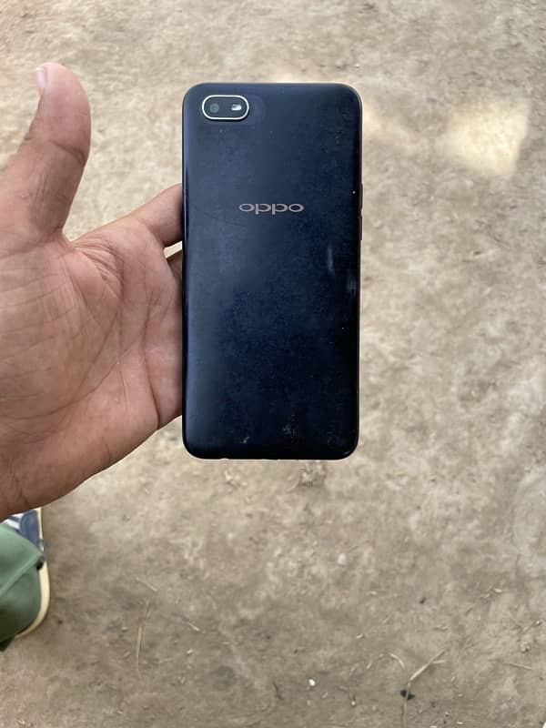 oppo A1K 1