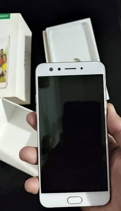 Oppo F3 - 4GB/64GB, PTA Approved, Excellent Condition