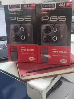 P65 Wih powerbank available