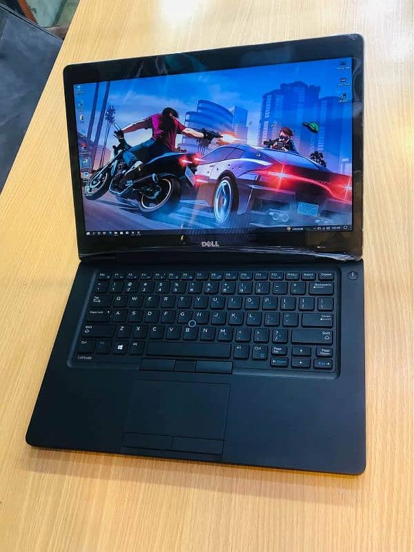 DELL LATITUDE 7480 I5 7TH 5