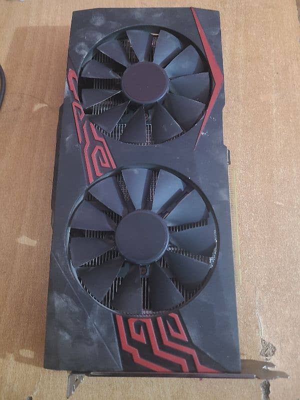 Amd Radeon rx 570 0