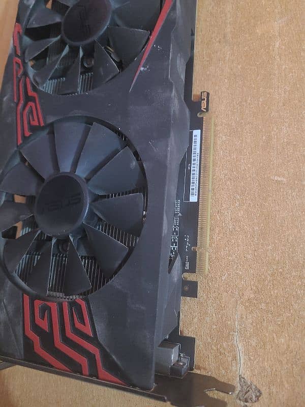 Amd Radeon rx 570 3