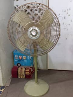 Polo Pedestal Fan