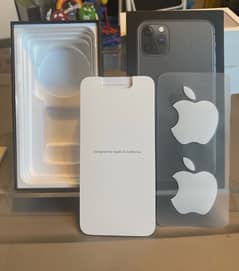 iPhone 11 Pro (256 PTA APPROVED)