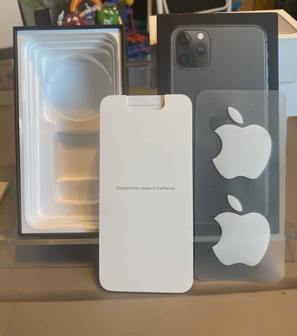 iPhone 11 Pro (256 PTA APPROVED) 0