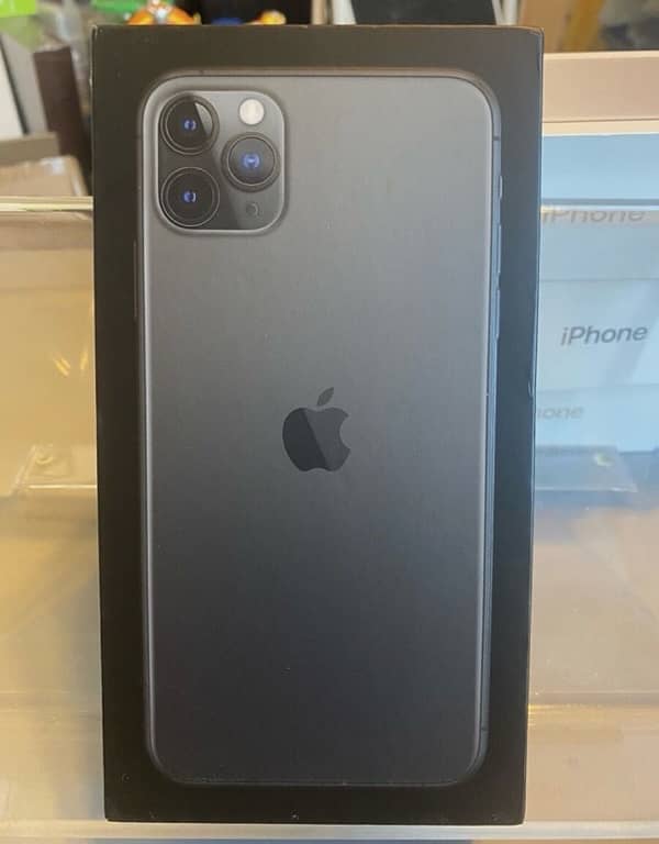 iPhone 11 Pro (256 PTA APPROVED) 3