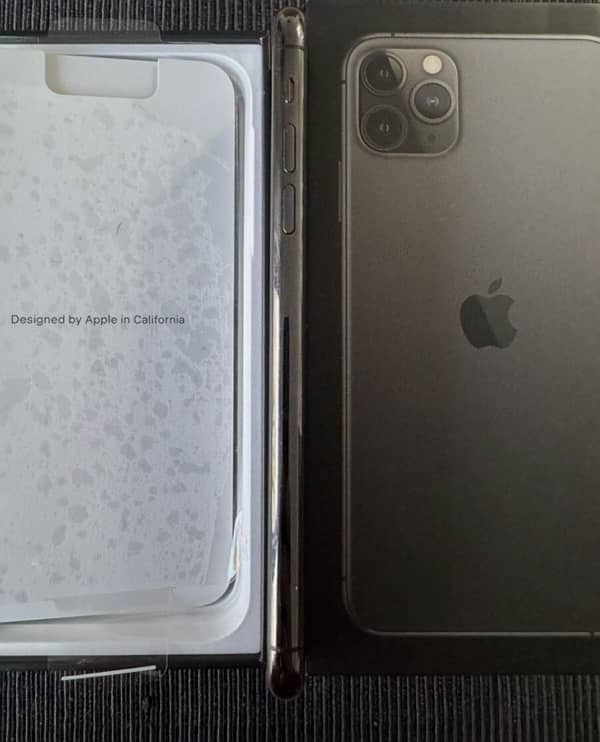 iPhone 11 Pro (256 PTA APPROVED) 4