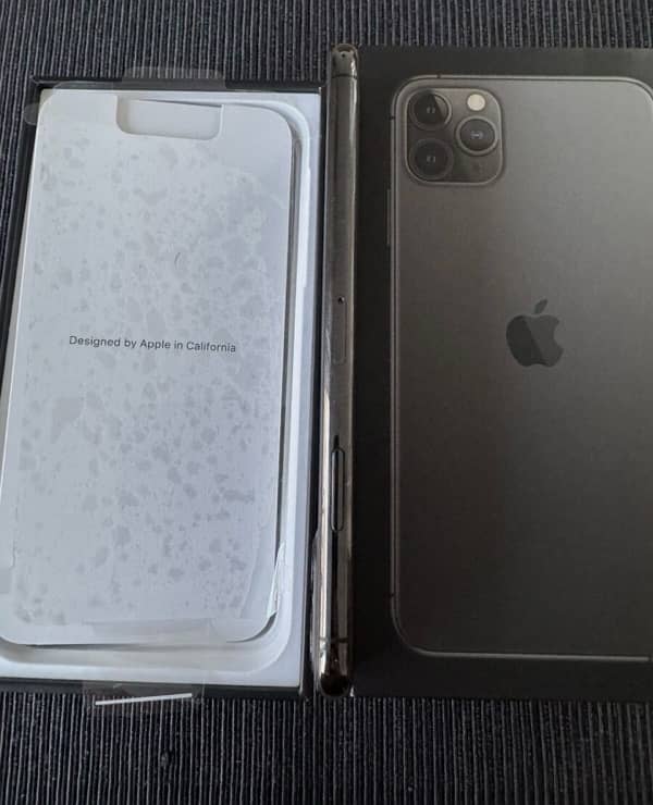 iPhone 11 Pro (256 PTA APPROVED) 6