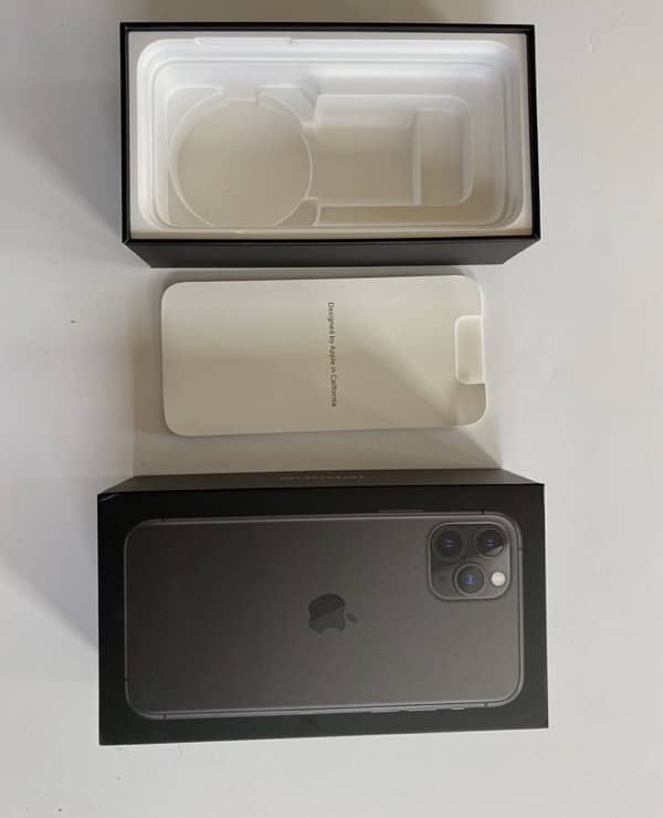 iPhone 11 Pro (256 PTA APPROVED) 7