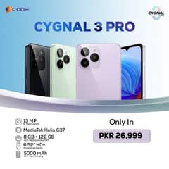 DCODE Cygnal 3 pro with limited offer