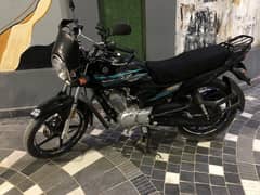 YAMAHA YBDX2023 BUT NEW CONDITION LIKE 2025