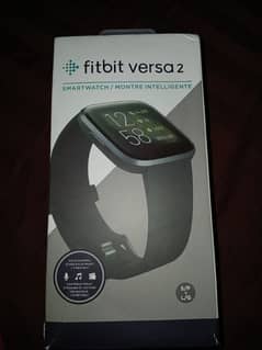 Smartwatch fitbit versa 2