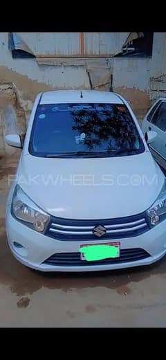 Suzuki Cultus AGS 2019