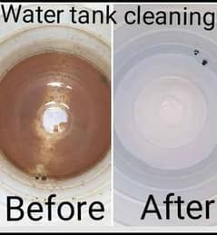 Water Tank's CleaningWaterproofing Leakage Sepige control