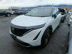 Nissan Ariya B6 2022