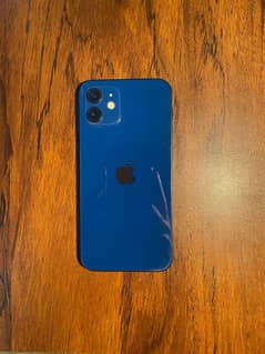 iphone 12 | 128gb | Blue Colour | Pta Approved