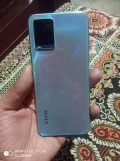 VIVO Y33S  /8 Ram 128 / 1 year used mobile