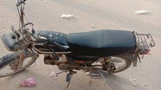 HONDA C 70 1982  orgnal point Karachi