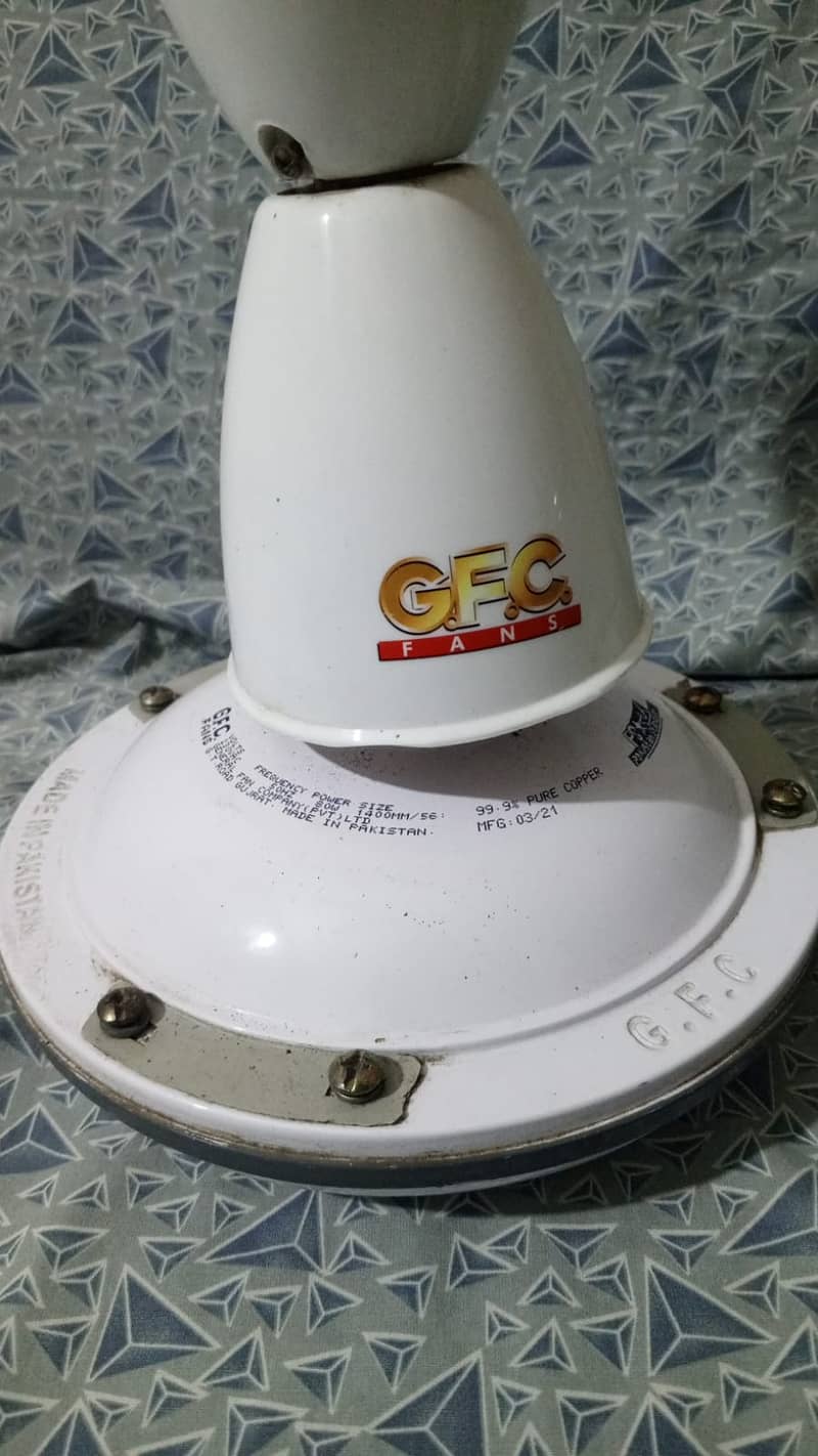 GFC Fan 56 inches (Used) 1