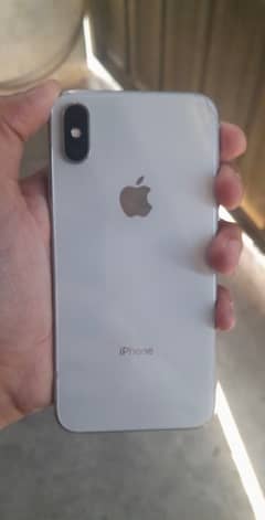 iPhone x ha all ok ha non pta ha