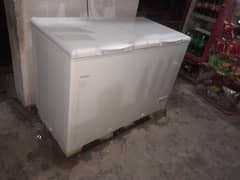 deep freezer inverter latest model